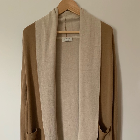 Babaton Beekman Cardigan - Picture 2 of 3